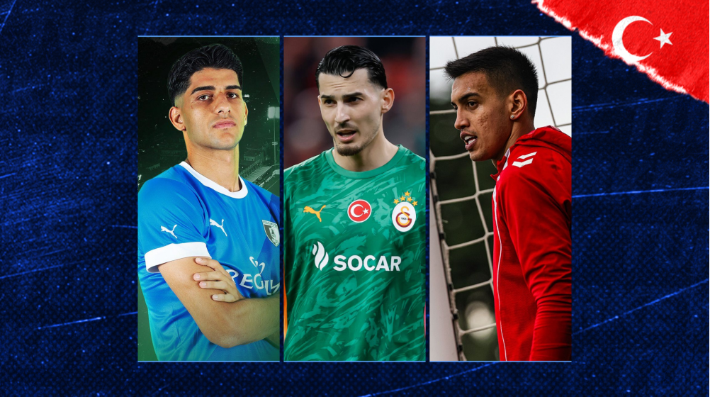 Akdeniz Bölgesi’nin en değerli futbolcuları - Transfermarkt serisinin altıncı bölümü yayınlandı