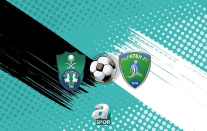 Al Ahli Jeddah-Al Fateh maçı ne zaman? Saat kaçta ve hangi kanalda?