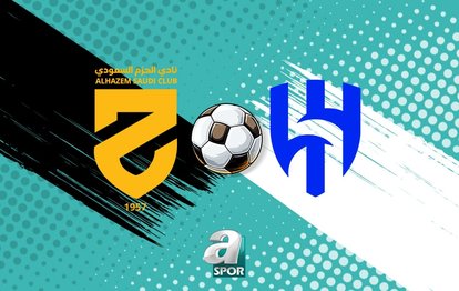 Al-Hazem - Al-Hilal maçı izle | Al-Hazem Al-Hilal maçı hangi kanalda?
