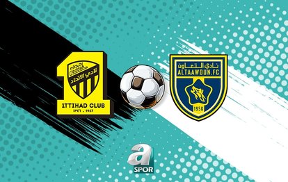 Al-Ittihad Al-Taawoun maçı izle | Al-Ittihad Al-Taawoun maçı hangi kanalda?