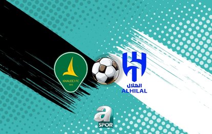 Al Khaleej-Al Hilal Riyadh CANLI YAYIN | Maç saat kaçta ve hangi kanalda?