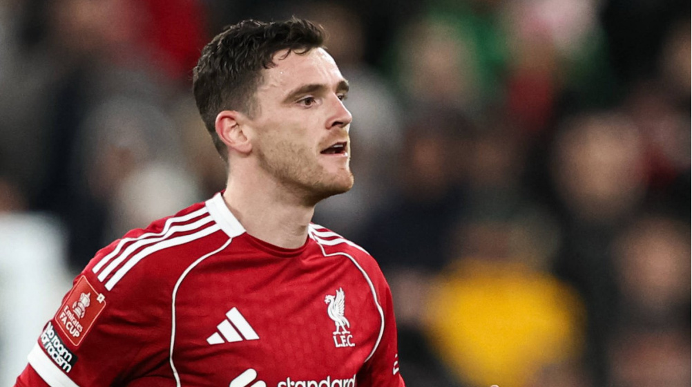 Fenerbahçe, bir dönem 80 milyon € piiyasa değerine ulaşan Andrew Robertson ile ilgileniyor