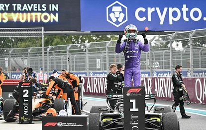 Formula 1'de sezonun dördüncü etabı Miami Grand Prix'sini Kimi Antonelli kazandı