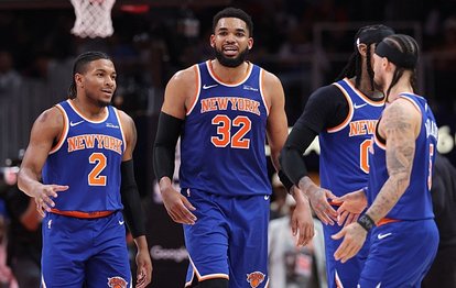 NBA'de New York Knicks ve Minnesota Timberwolves play-off yarı finaline çıktı
