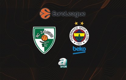 Zalgiris Kaunas - Fenerbahçe Beko CANLI (Zalgiris Kaunas - Fenerbahçe Beko maçı canlı skor)